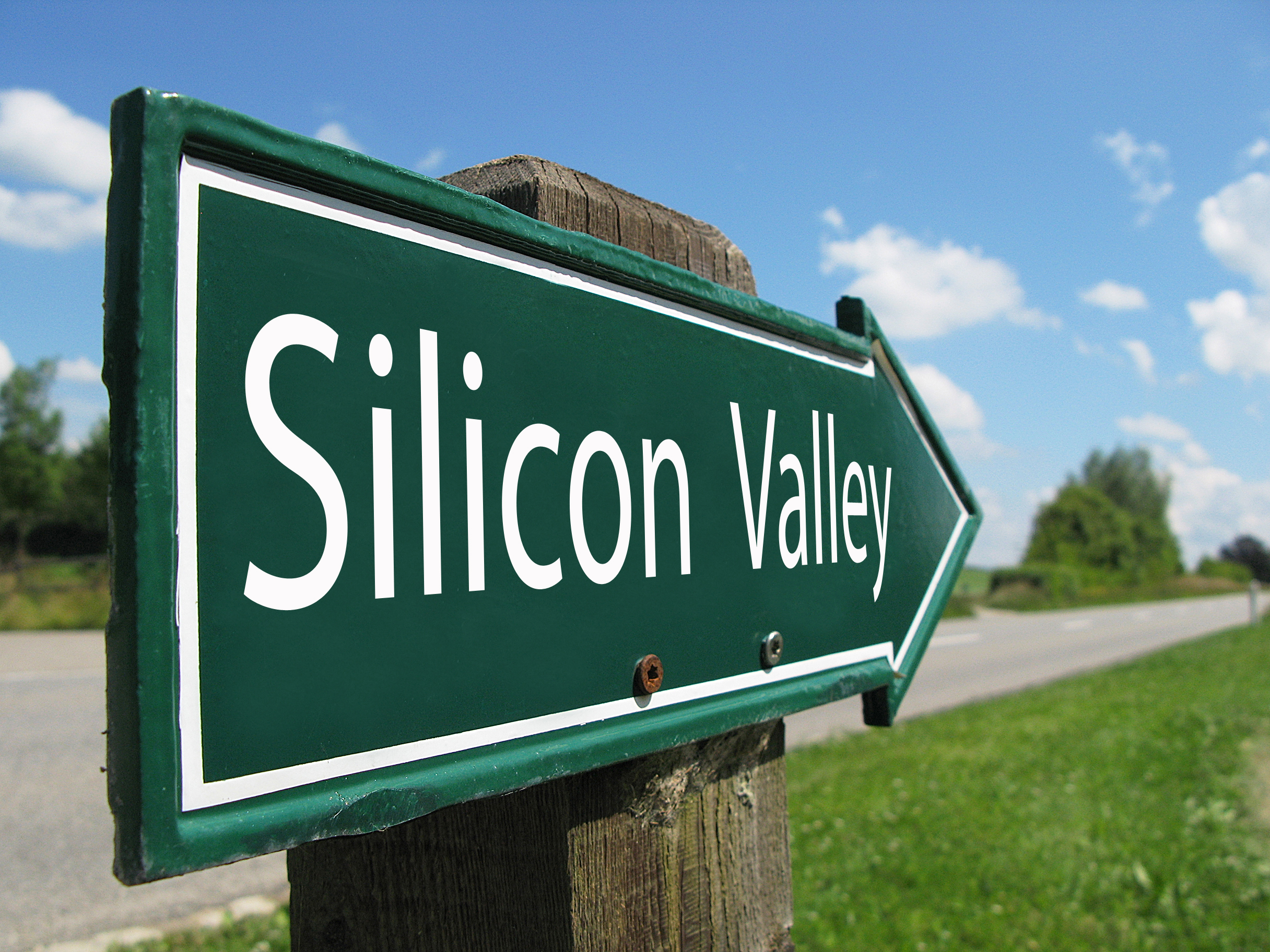 شهر هوشمند SILICON VALLEY