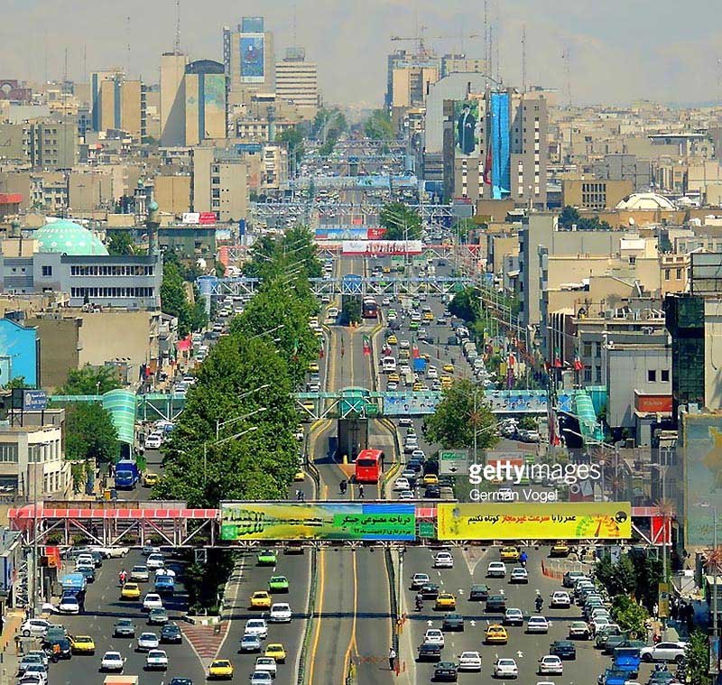 نمای شهر برای چه کسانی است؟