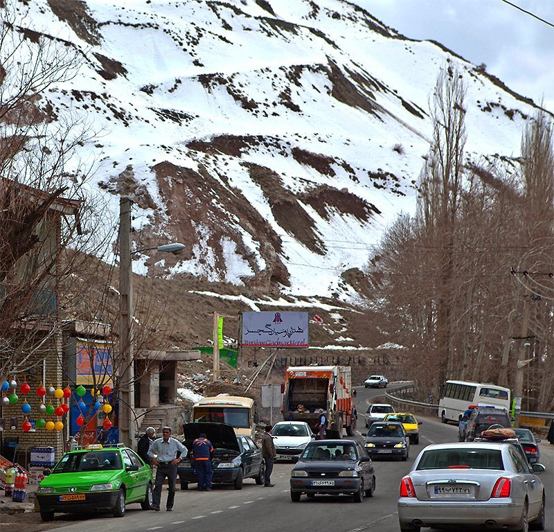 گردشگری  از اقتصاد تا معماری